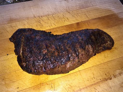 Another Mother Flippin Tri Tip — Big Green Egg Forum