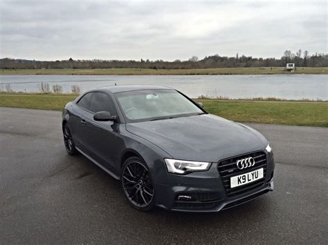 Audi A S Line Tdi Quattro Black Edition Sport Plus In Maidenhead