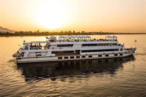 Nile Cruise 3 Nights 4 Days Aswan To Luxor In Aswan Pelago