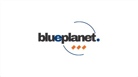 Blue Planet Unveils Its New Logo