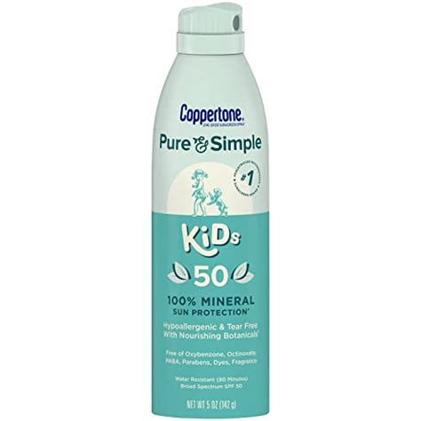 Top 10 Best Spray Sunscreen For Kids Of 2025 (Reviews) - Classified Mom