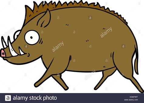 Wild Boar Clipart At Getdrawings Free Download