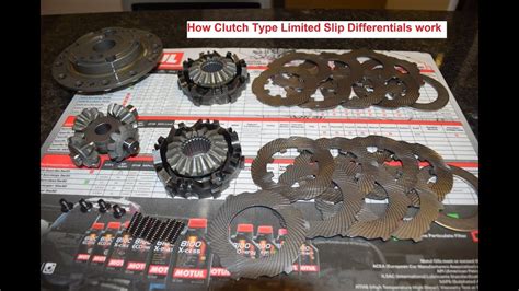 Ram Limited Slip Differential