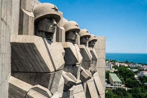 10 Examples of Brutalism in Russian Architecture - RTF | Rethinking The ...