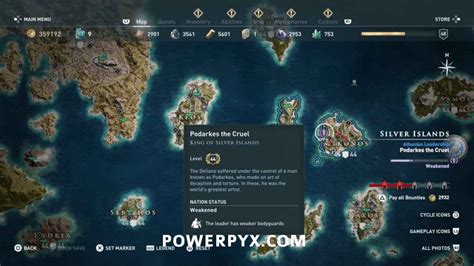 Assassins Creed Odyssey All Cultist Locations