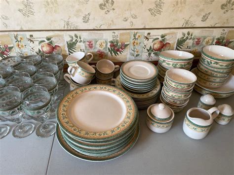 Pfaltzgraff Dinnerware Estatesales Org