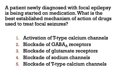 Seizure Drugs Flashcards Quizlet