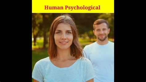 Psychology Facts About Human Behaviour Human Facts Psychology Facts