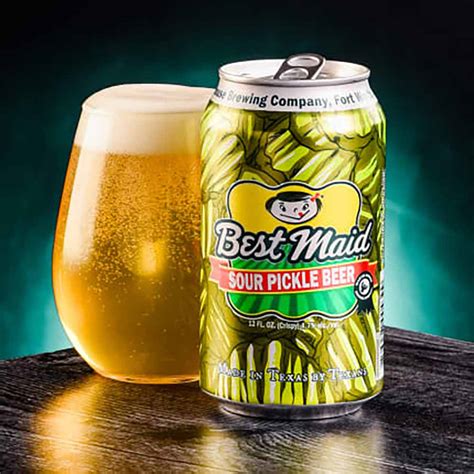 A Pretty Big Dill Hop Cultures Pickle Beer Primer • Hop Culture