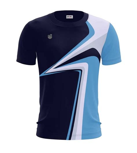 Collar Sports Jersey In001rbl Inkholic