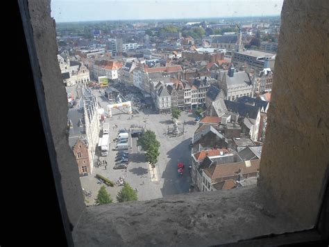 Gimycko Mechelen Sint Romboutskathedraal Toren Zicht Op Gr Flickr