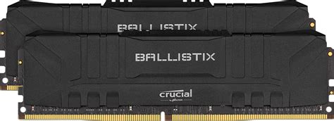 Buy Crucial Ballistix BL2K8G30C15U4B 3000 MHz DDR4 DRAM Desktop