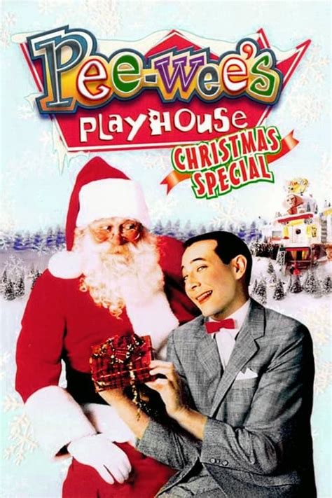 Pee Wee S Playhouse Christmas Special 1988 Taste