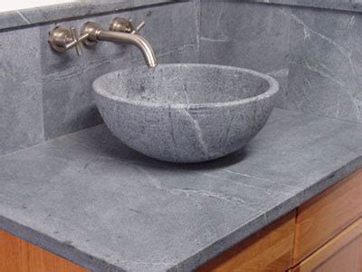 Bathroom Sinks and Tubs | M Teixeira Soapstone