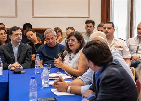 El intendente Espinoza convocó a la Mesa del Encuentro de La Matanza