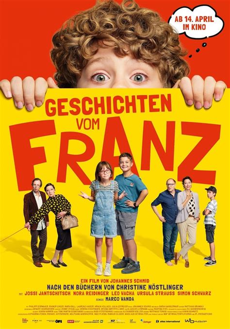 Geschichten Vom Franz Stream Jetzt Film Online Anschauen