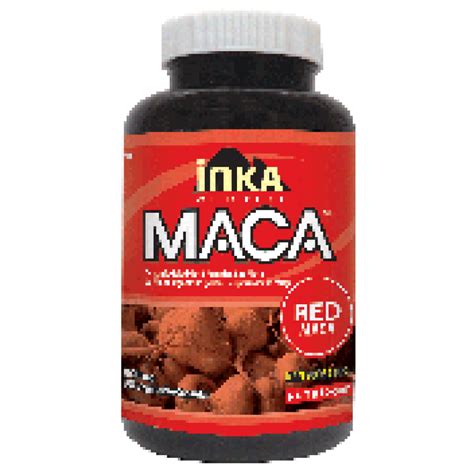 Inka Maca Red