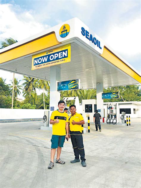 Seaoil Names Latest Lifetime Free Gas Promo Winners Businessworld