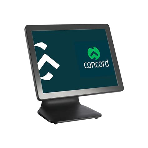 Tpv Tactil Concord Distribuidores En Madrid