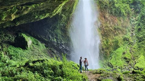 Cascada De Puxtla Un Para So Natural En Puebla Youtube