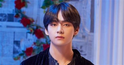 V Hairstyle Bts 2021 Bts V Bts V Bts Gửi Lời Chúc Năm Mới Tới Fan Trạm Hạnh Which Bts