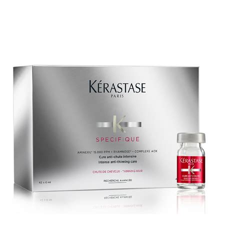 Kérastase Spécifique Cure Anti Chute 42 x 6ml online kaufen hair shop