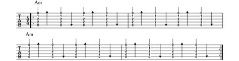 How to play an Am chord in three simple steps - Blog | Chordify | Tune ...