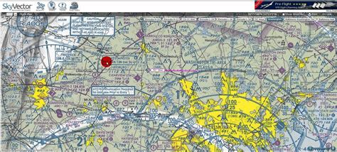 Vfr Navigation Charts Scale