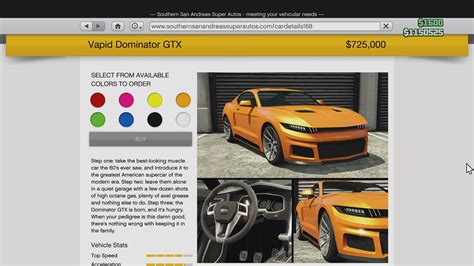 The Most Customizable Cars In Gta 5 And How To Customize Them