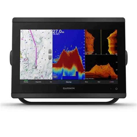 Garmin GPSMAP 8412 XSV 12 With Sonar Function