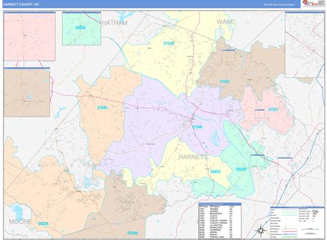 Harnett County Nc Gis