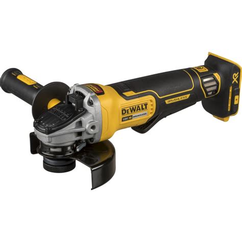 DeWalt DCG406NT XJ Cordless Angle Grinder Angle Grinders Photopoint Lv