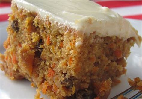 Eggless Carrot Cake Recipe Egg Free Carrot Cake