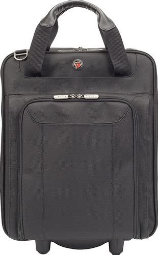 Maletín Targus Corporate Traveller Vertical Roller para Laptop de 15 4