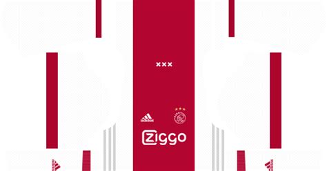 Ajax Amsterdam Kits 2017 2018 Dream League Soccer Kuchalana