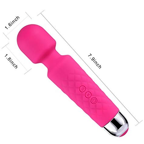 Andkywd Mini Personal Massagers For Women Electric Handheld Magic Wand