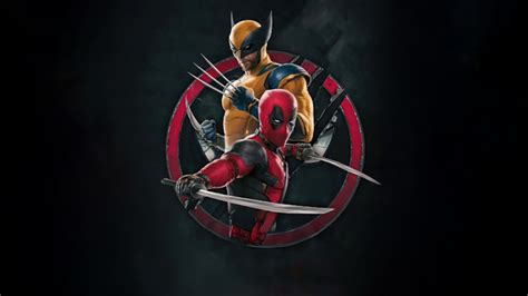 2024 Deadpool And Wolverine Wallpaperhd Superheroes Wallpapers4k