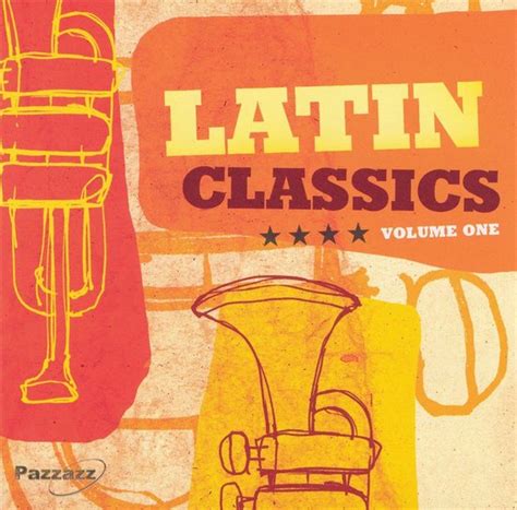 Various Artists Latin Classics Volume One CD Various Artists