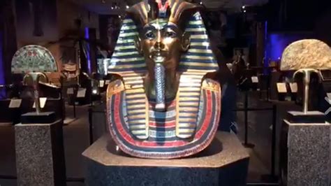 King Tut Exhibit Dc Dates Gladi Kaitlyn