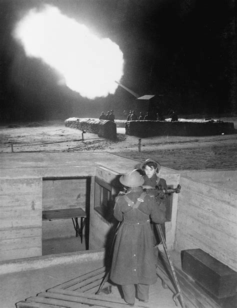 Wwii Anti Aircraft C1940 Photograph By Granger Pixels