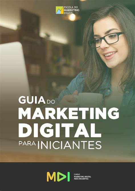 Pdf O Guia Do Marketing Digital Para Iniciantes Consultoria Visão