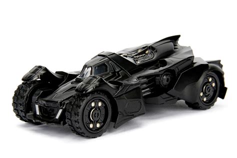 Batmobile Batman Arkham Knight | Jada Diecast