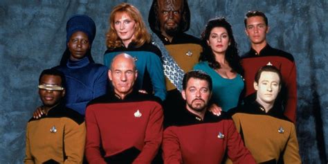 Star Trek: Why TNG Improved So Much After Season 1