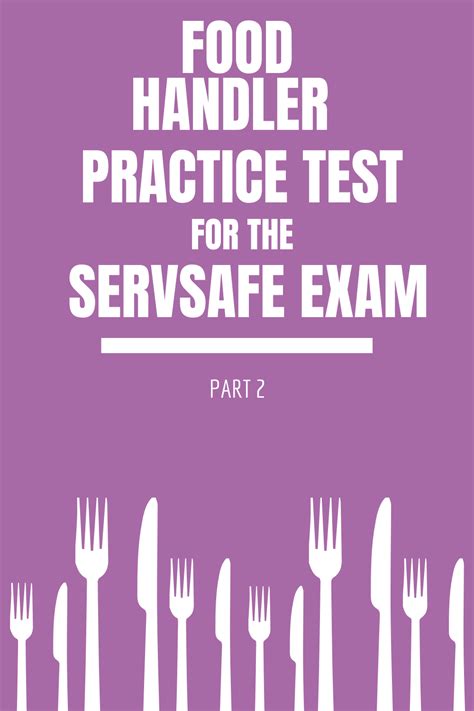 Servsafe Practice Test And Answer Keys Practice Tests A