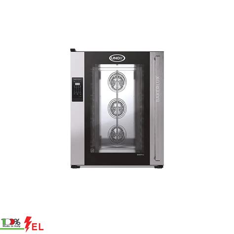 Unox Bakerlux Convection Oven Alpha Kitchen Factory