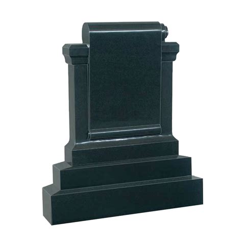 scrolled  scroll mcmahon monumental sculptors cavan ireland