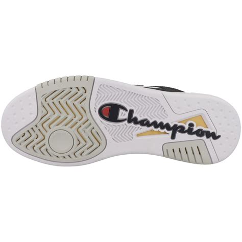 Champion Low Cut Shoe Z Low Sneaker Schwarz