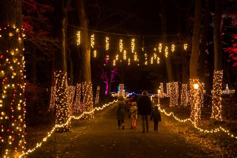 Holiday Lights Shows Sparkle Throughout The East Coast Mid Atlantic