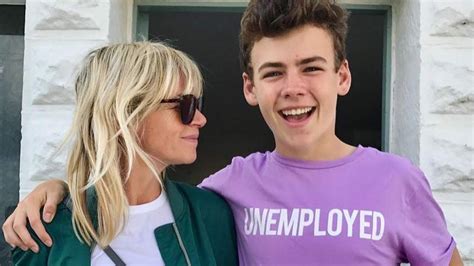 Zoe Ball Breaks Hearts With Emotional Goodbye To Son Woody Hello