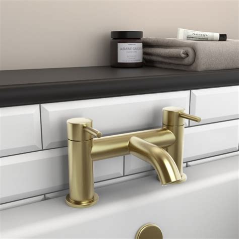 Brass Bath Mixer Tap Arissa Better Bathrooms